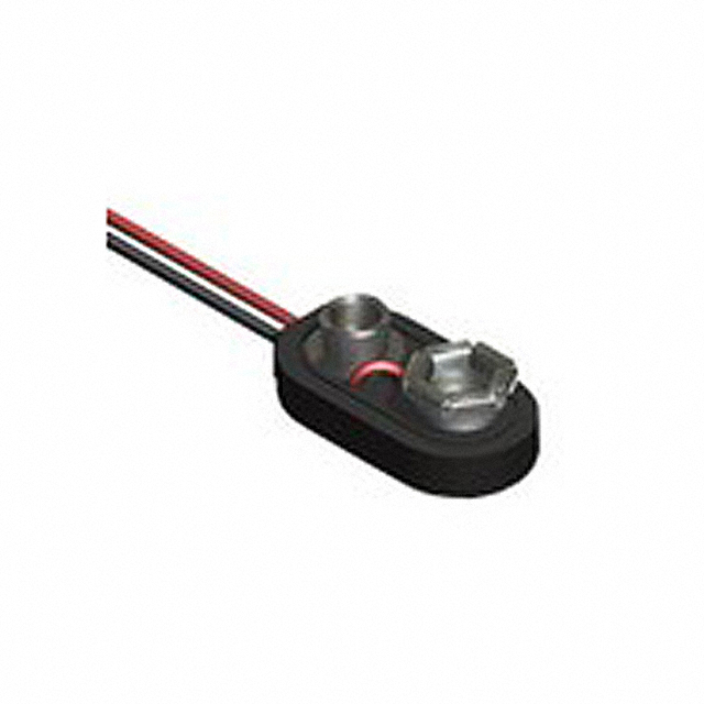 233-M Keystone Electronics  Supports de batterie, clips, contacts